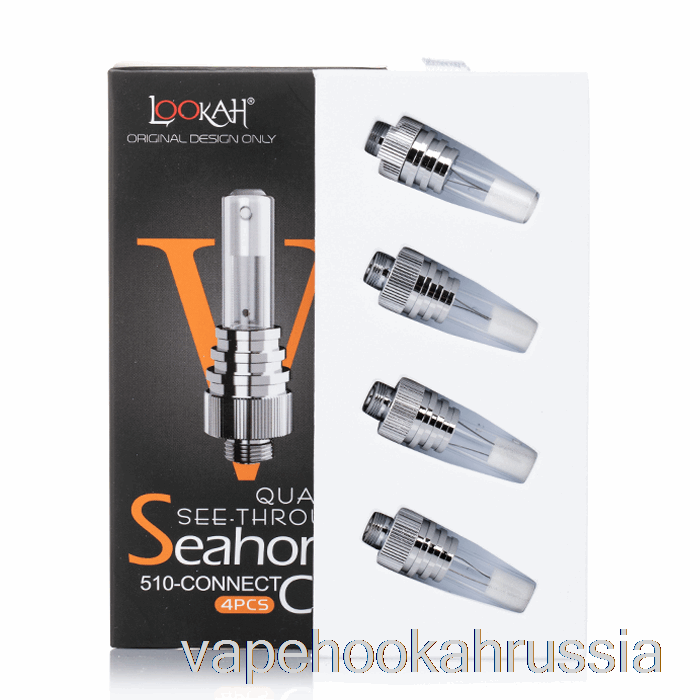 Vape Juice Lookah Замена катушек Seahorse Катушка Seahorse V